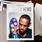 Sneaker News Magazine Vol. 1 (LeBron Cover)